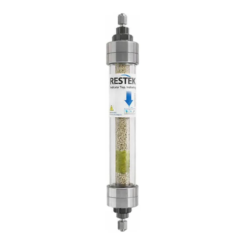Restek Trap Moisture Indicating 1/4in. SS