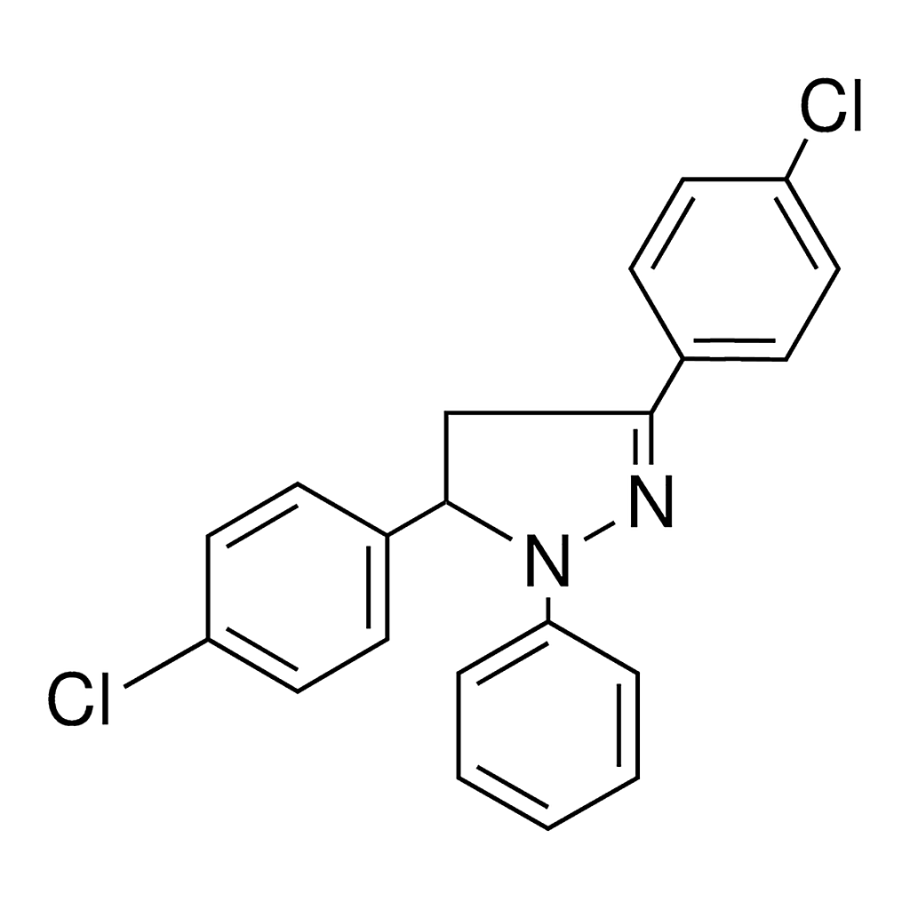 Merck 3,5-BIS-(4-CHLORO-PHENYL)-1-PH - 10 MG&
