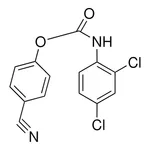 Merck 4-CYANOPHENYL N-(2,4-DICHLOROP - 50 MG&