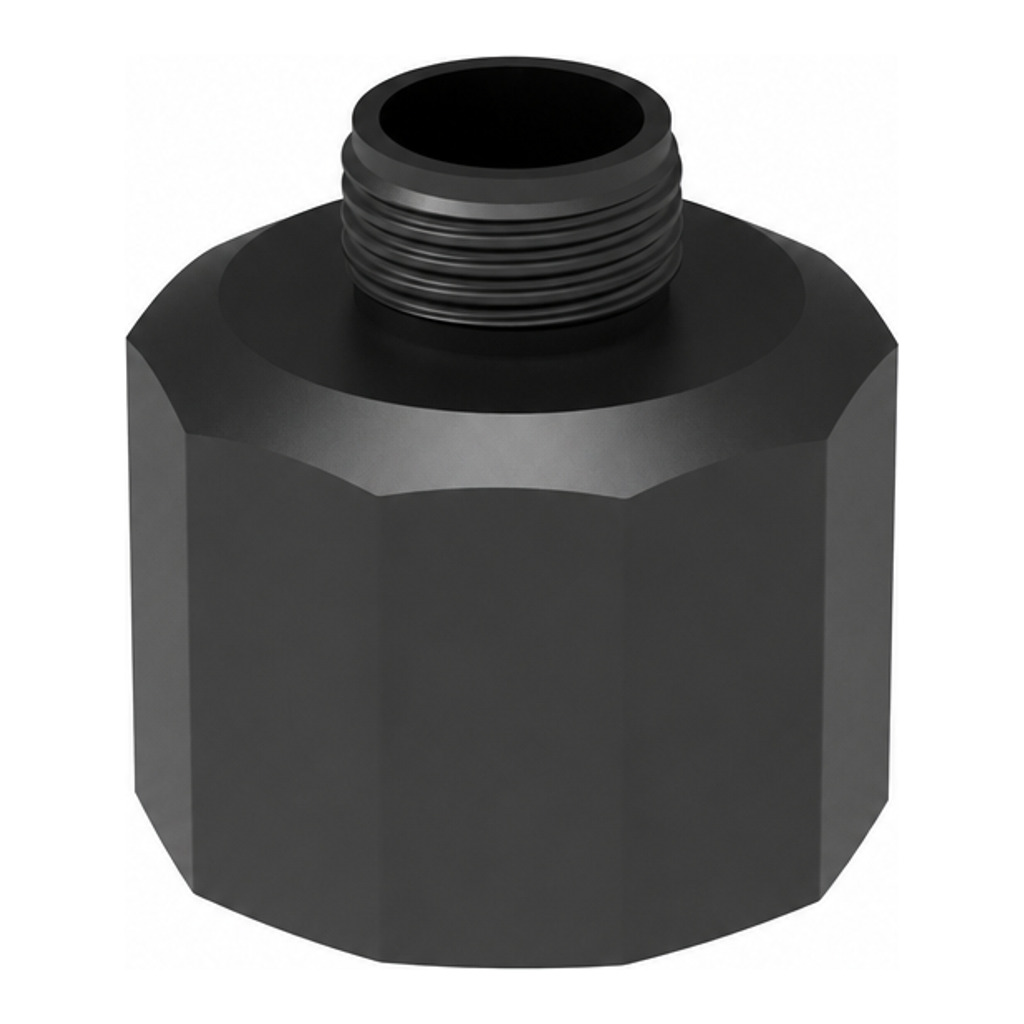 Adapter, PEHD ec, GL45(m)-B83(f)