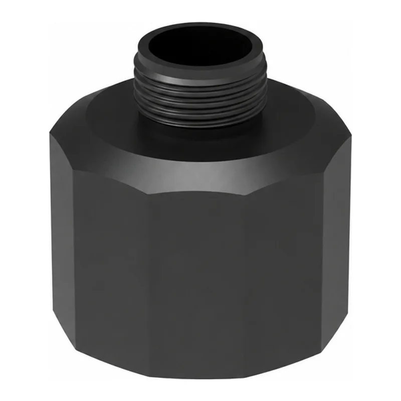 Adapter, PEHD ec, GL45(m)-B83(f)