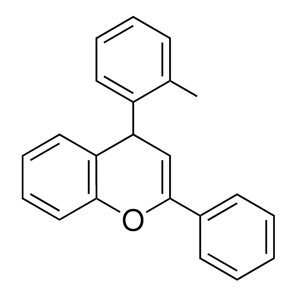 Merck 2-PHENYL-4-O-TOLYL-4H-CHROMENE - 25 MG