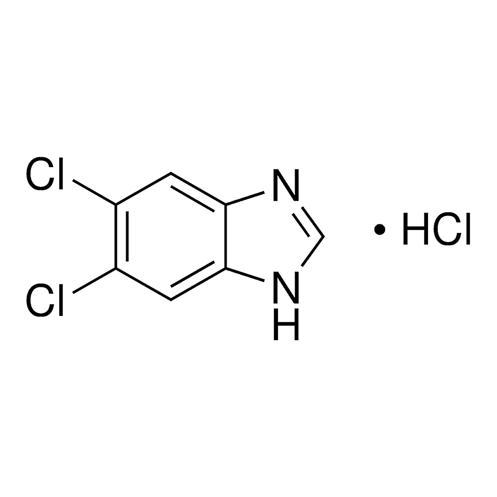 Merck 5,6-Dichloro-1H-benzimidazole hydrochloride (1:1)