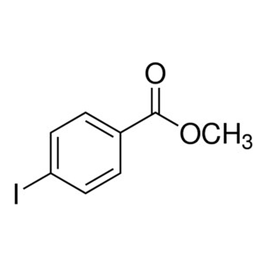 Merck METHYL 4-IODOBENZOATE, 97%