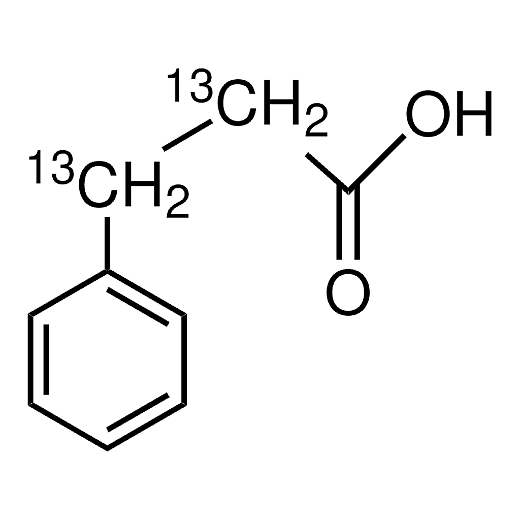Merck Hydrocinnamic acid-2,3-13C2