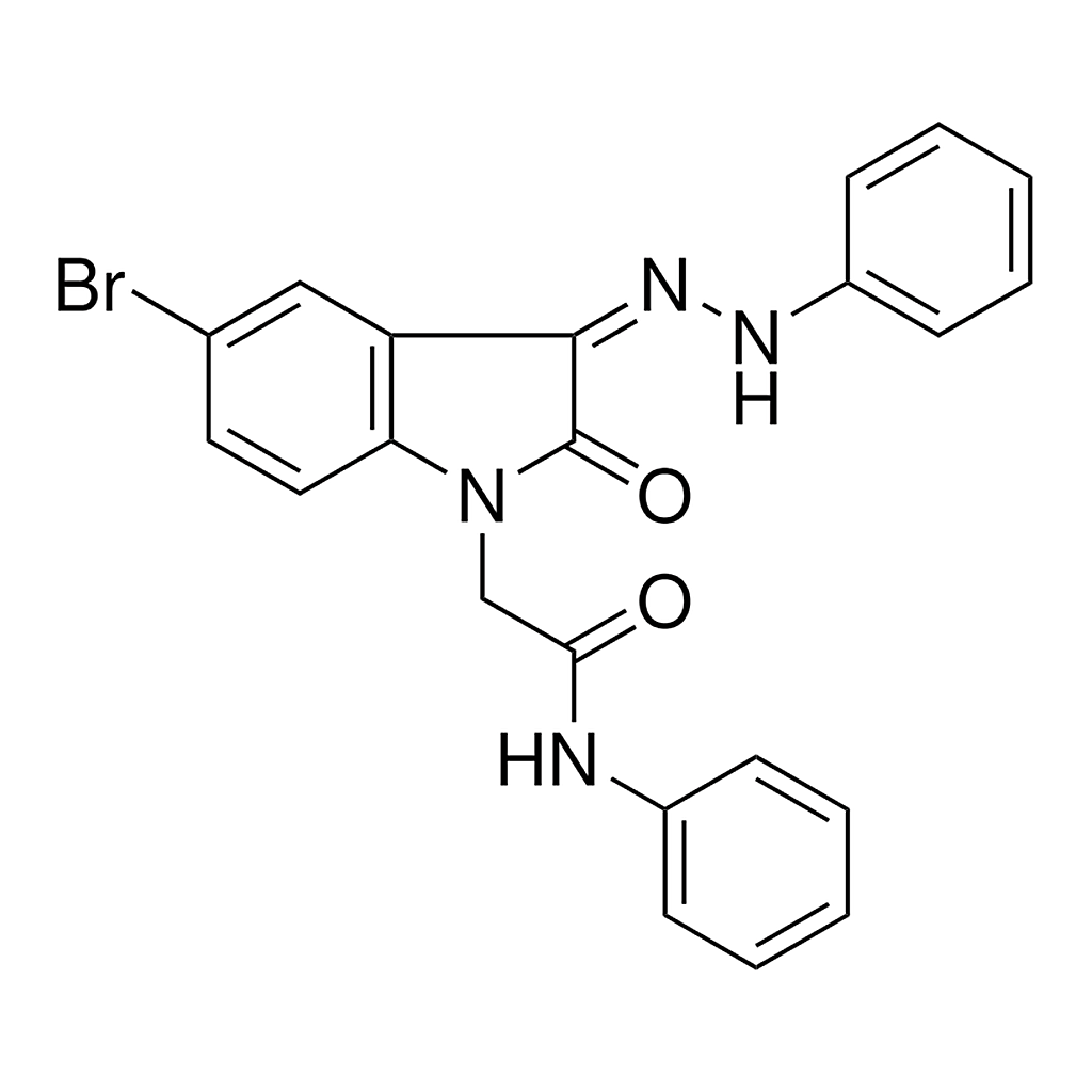Merck 2-(5-BROMO-2-OXO-3-(PHENYL-HYD - 10 MG &