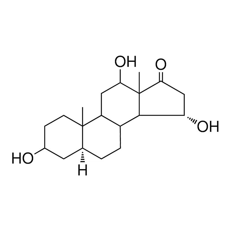 Merck 3-BETA,12-BETA,15-ALPHA-TRIHYD - 1 MG&
