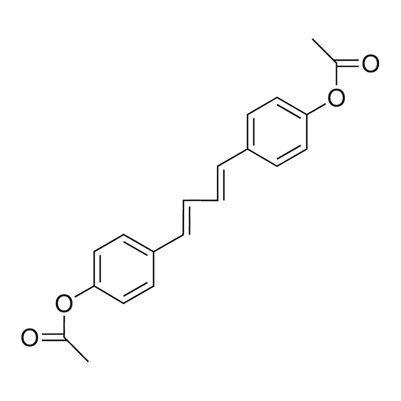Merck 1,4-BIS(4-ACETOXYPHENYL)-1,3-B - 50 MG&