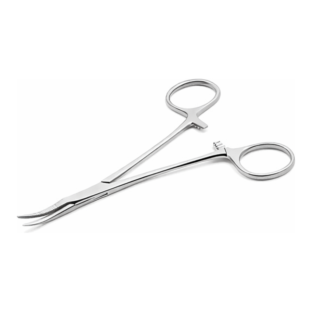 SIPEL 가위형 핀셋 F18-P Tweezer
