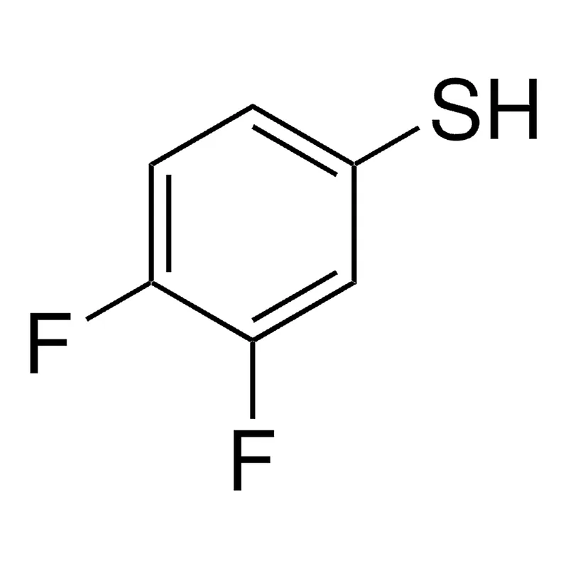 Merck 3,4-Difluorothiophenol
