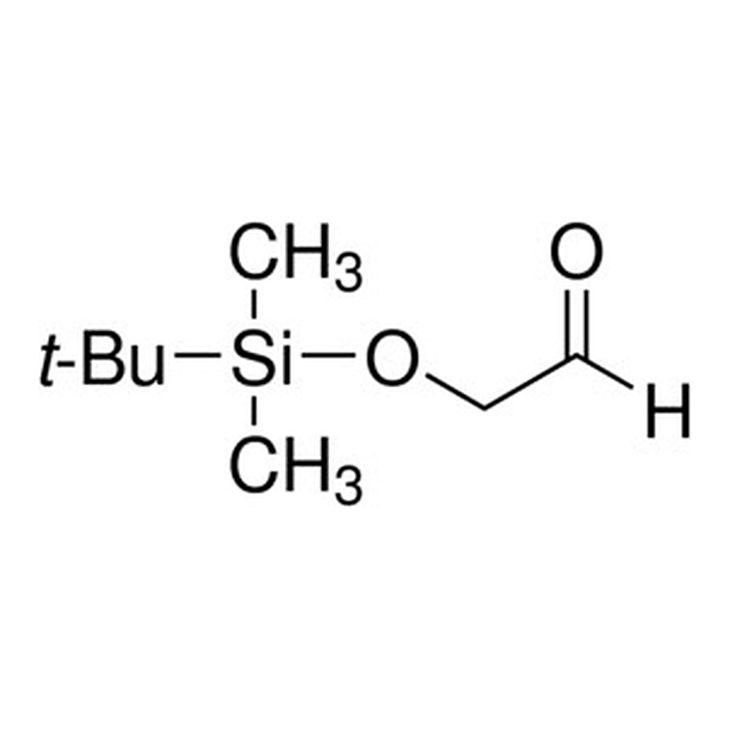 Merck (TERT-BUTYLDIMETHYLSILYLOXY)ACETALDEHYD&