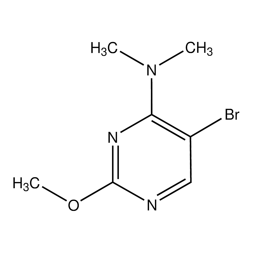 Merck 5-Bromo-4-N,N-dimethylamino-2-methoxypyrimidine