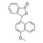 Merck 3-(4-METHOXY-1-NAPHTHYL)PHTHALI