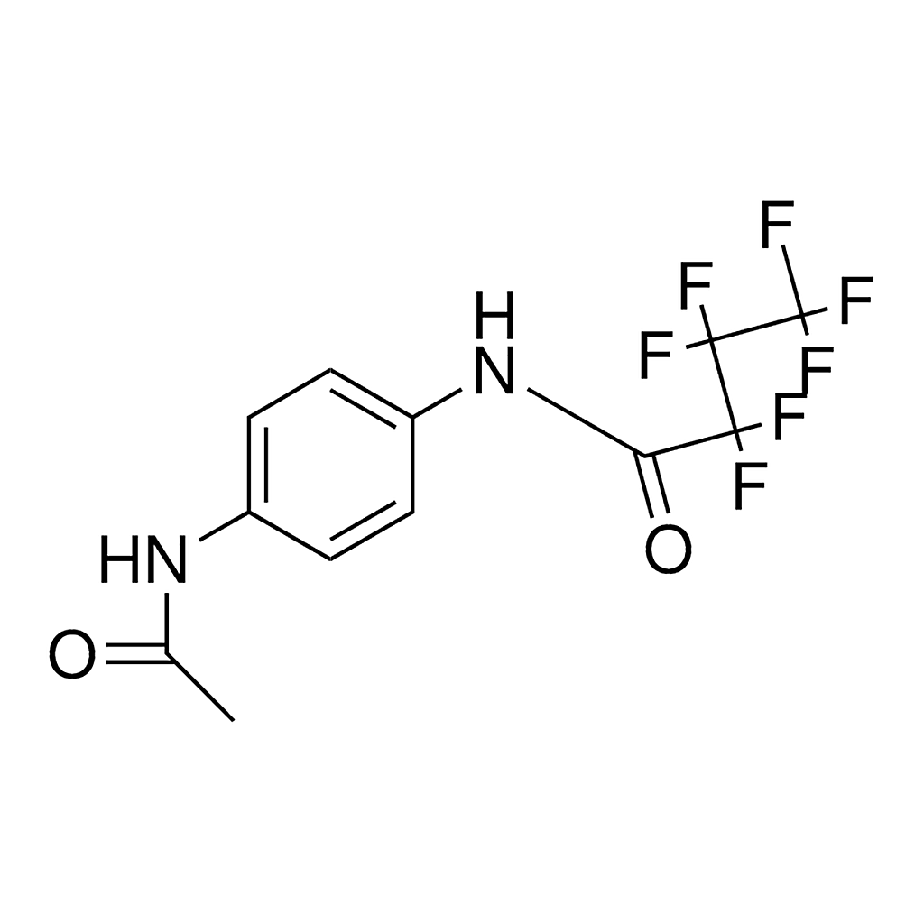 Merck N-ACETYL-N'-(2,2,3,3,4,4,4-HEPTA-