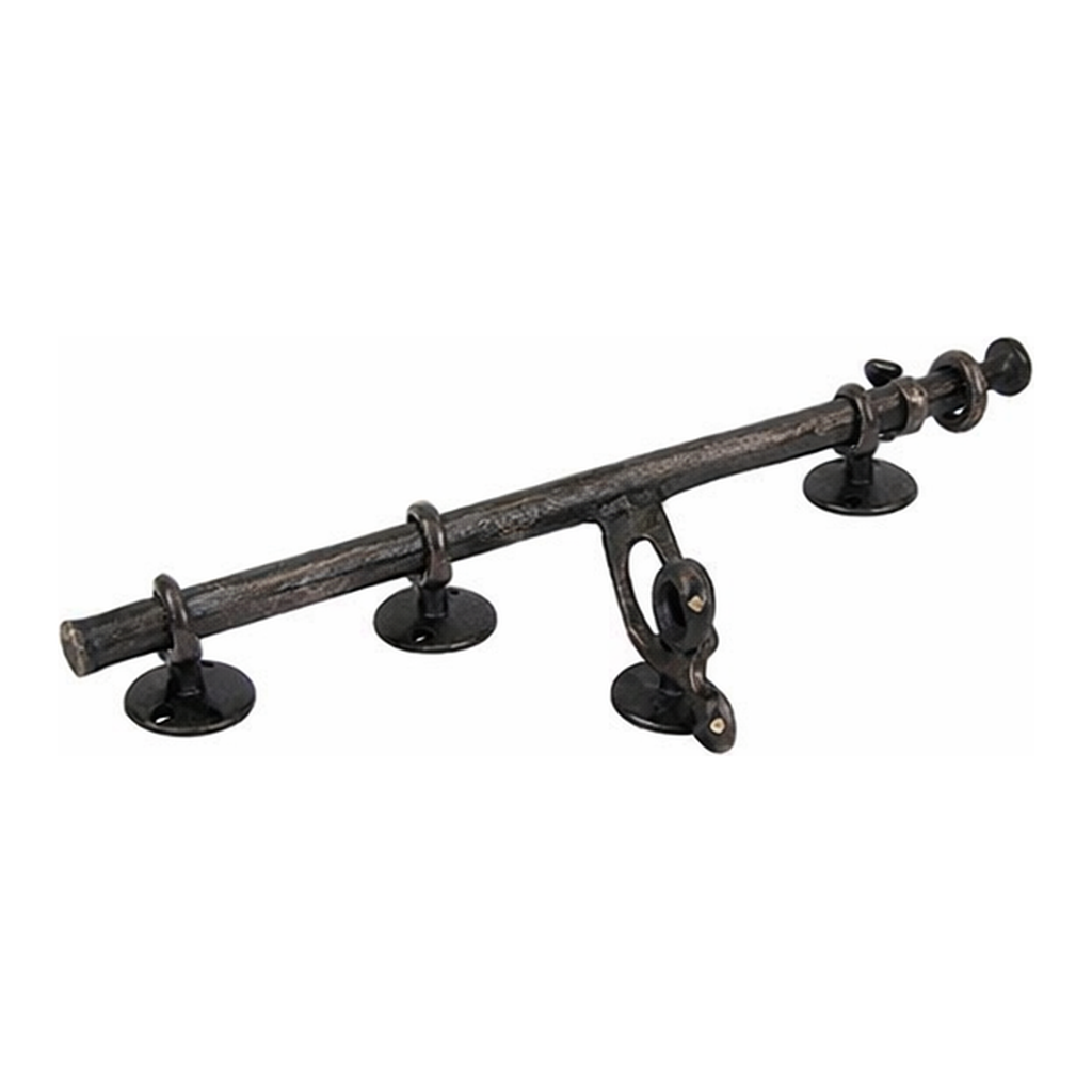 OFFICENEX [업체직송상품](CH)주물빗장/원형/310mm/대