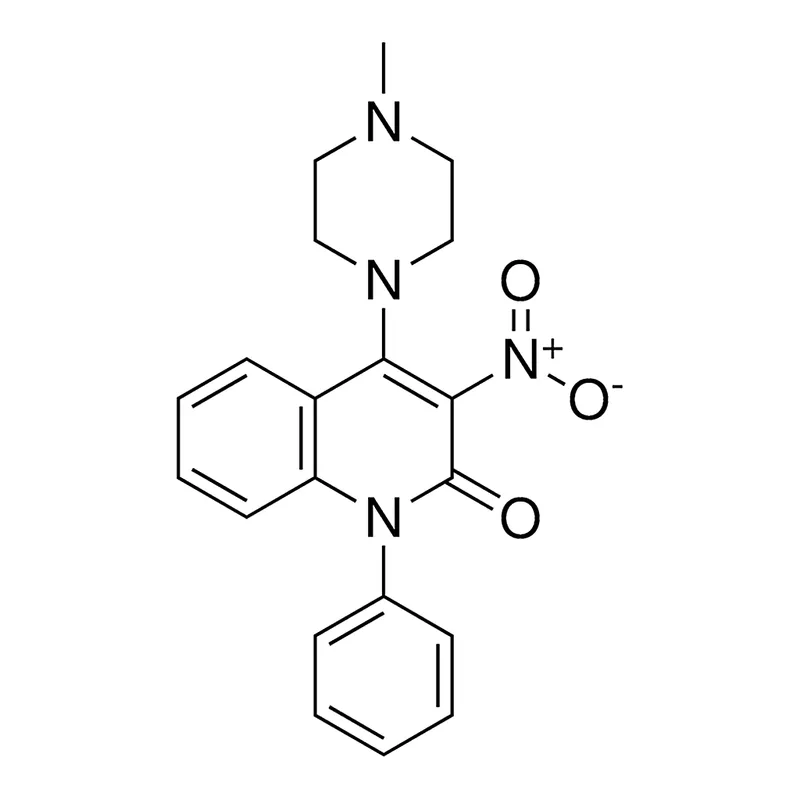 Merck 4-(4-METHYL-PIPERAZIN-1-YL)-3- - 50 MG &