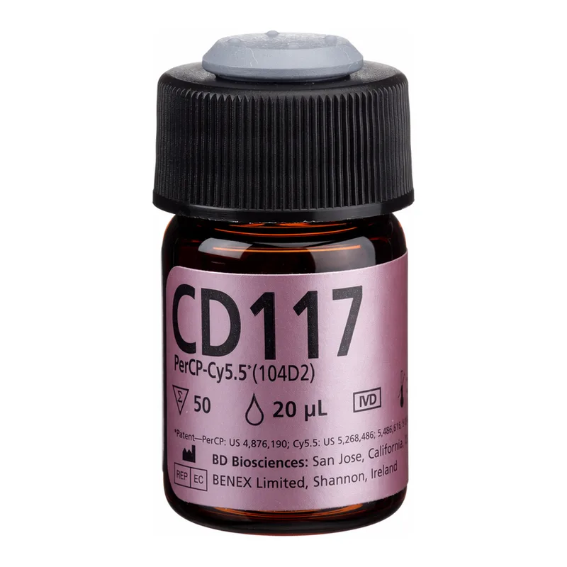 BD CD117 PerCP-Cy5.5