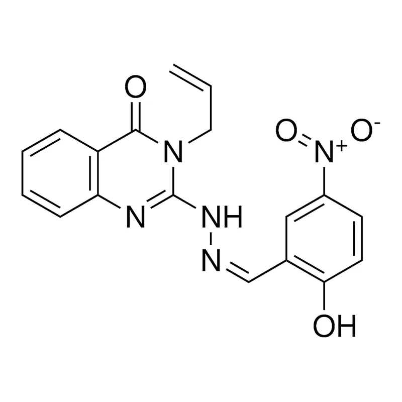 Merck 3-ALLYL-2-(N'-(2-HYDROXY-5-NIT - 10 MG &