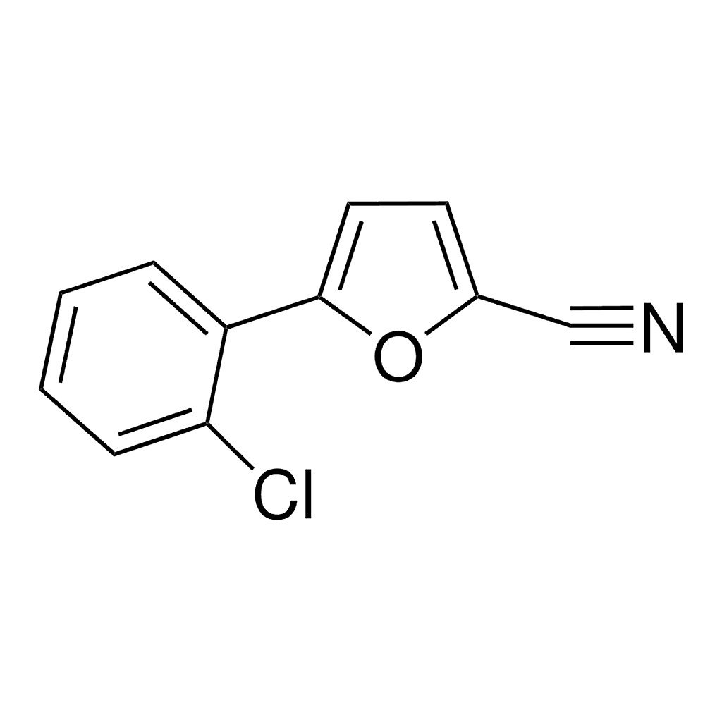 Merck 5-(2-CHLOROPHENYL)-2-FURONITRILE