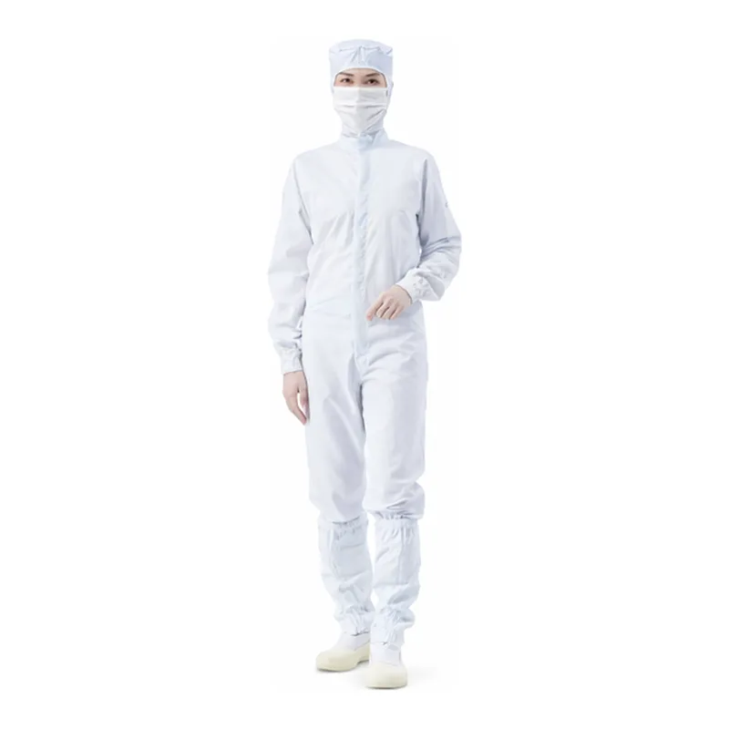 AS ONE Clean Coverall (All-In-One) 3L White Shoes 22cm