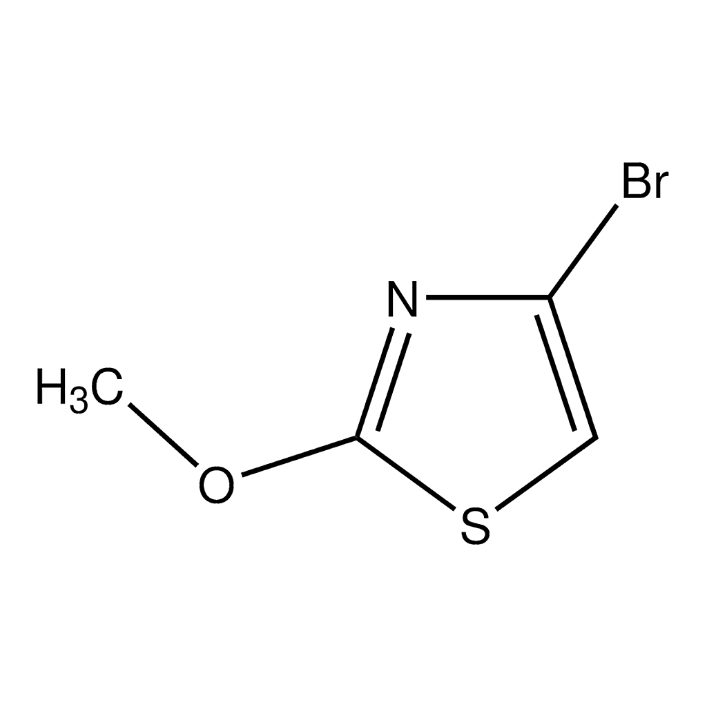 Merck 4-Bromo-2-methoxythiazole