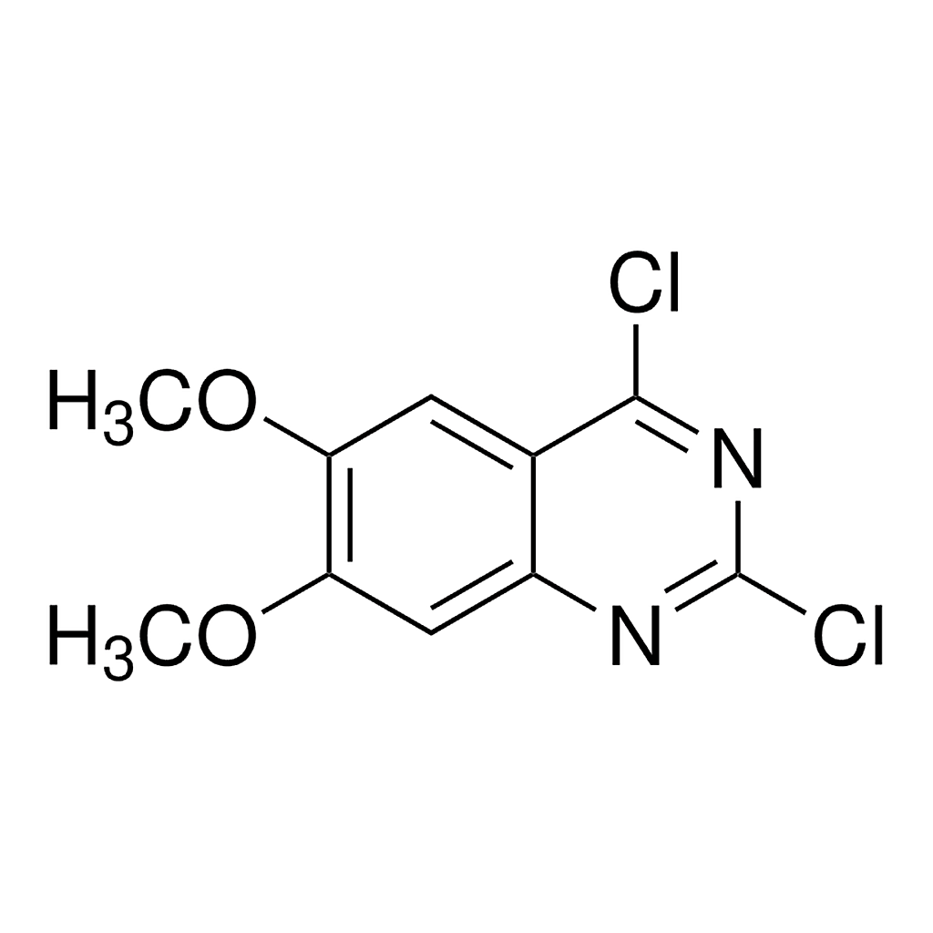 Merck 2,4-Dichloro-6,7-dimethoxyquinazoline