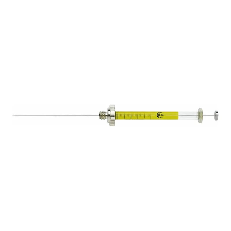 Restek Syringe, SGE, Model 5F-PE-0.47 5ul/26/F