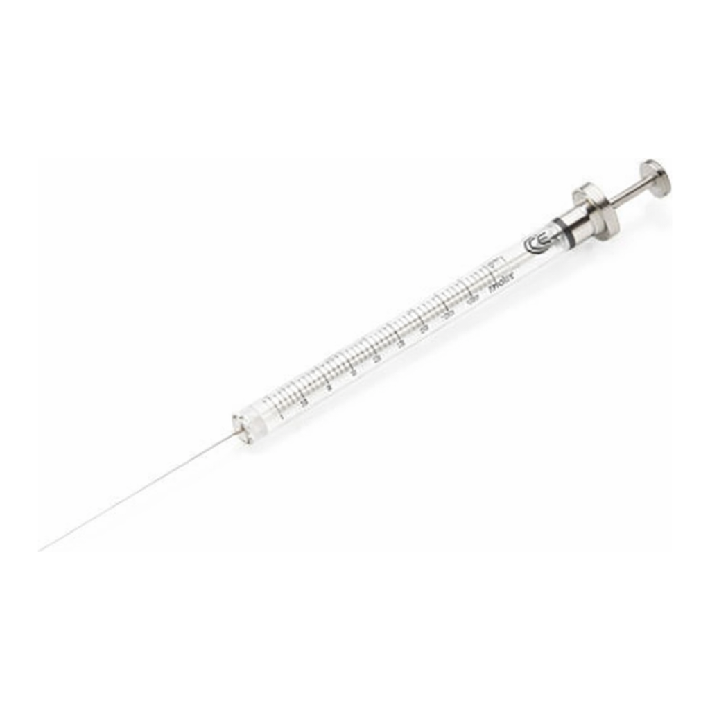 Restek Syringe, SGE, Model 100F-GT 100ul/25/2