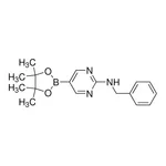 Merck N-Benzyl-5-(4,4,5,5-tetramethyl-1,3,2-dioxaborolan-2-yl)-2-pyrimidinamine