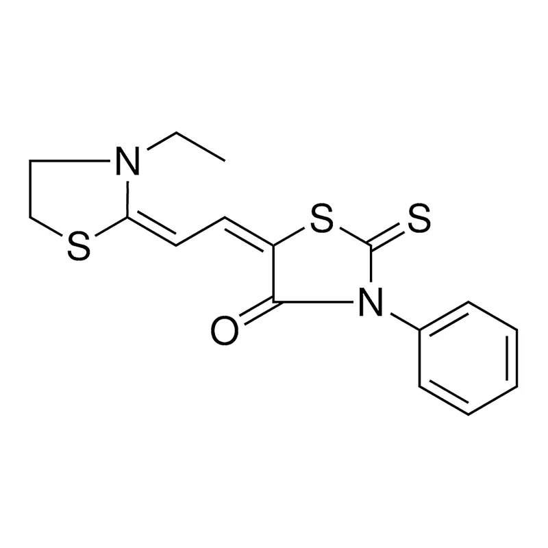 Merck 5-(2-(3-ET-THIAZOLIDIN-2-YLIDEN - 25 MG&