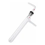 AS ONE Vacuum Trap(Inner Tube PositIon Variable Type), 진공 트랩(내 튜브 위치가변 타입)