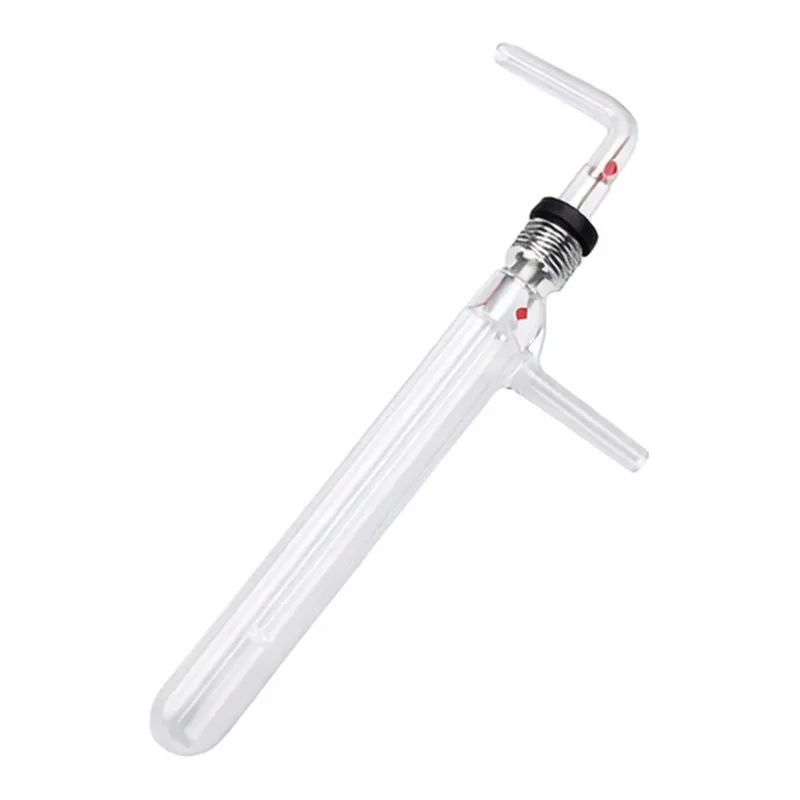 AS ONE Vacuum Trap(Inner Tube PositIon Variable Type), 진공 트랩(내 튜브 위치가변 타입)