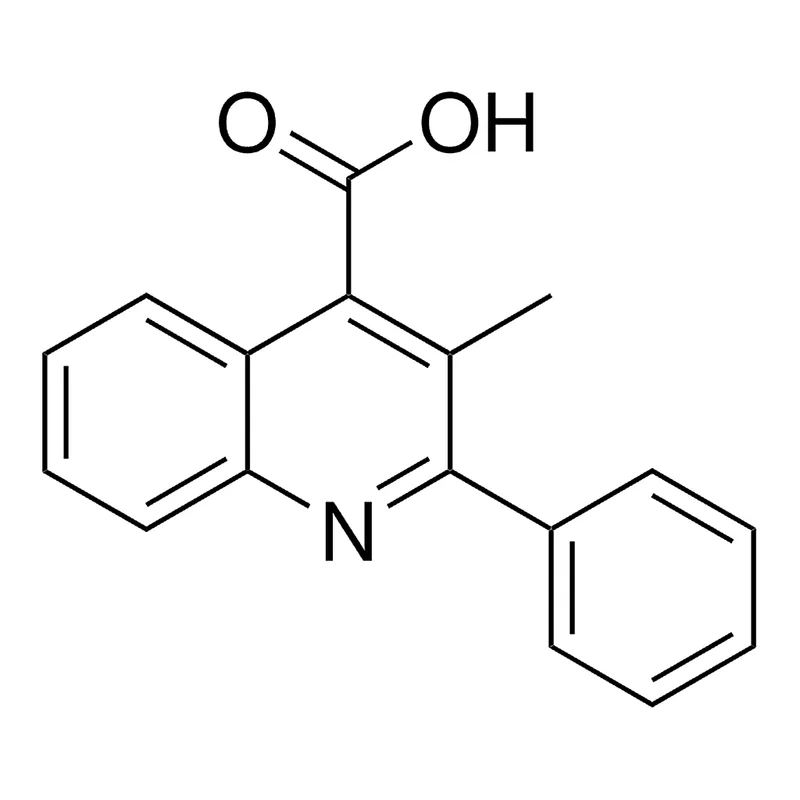 Merck 3-METHYL-2-PHENYL-QUINOLINE-4-CA-