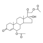 Merck 17-ALPHA-HYDROXY-3,20-DIOXOPREGN--