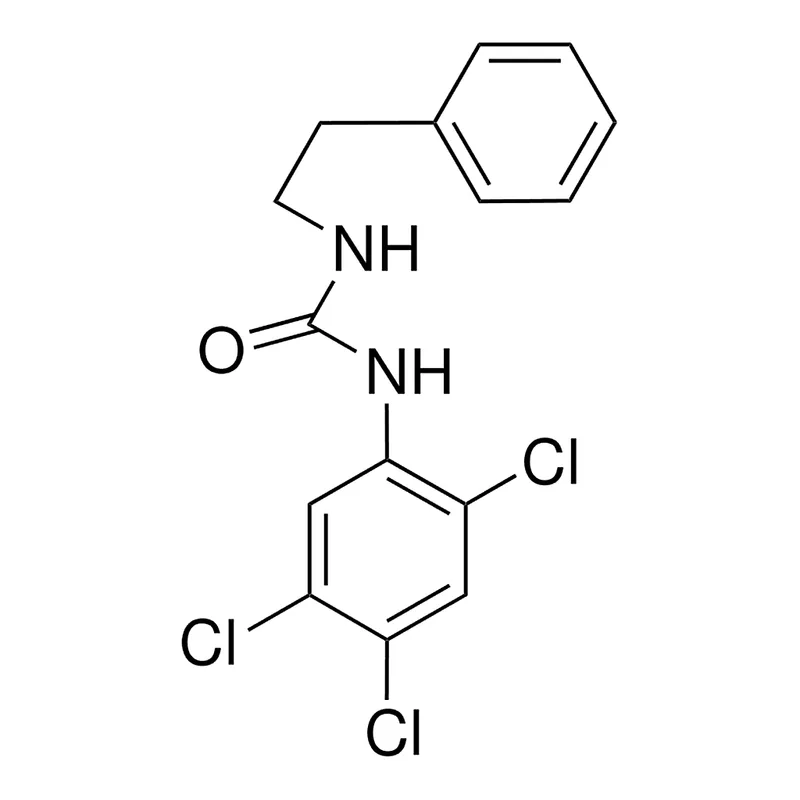 Merck 1-PHENETHYL-3-(2,4,5-TRICHLORO - 50 MG&