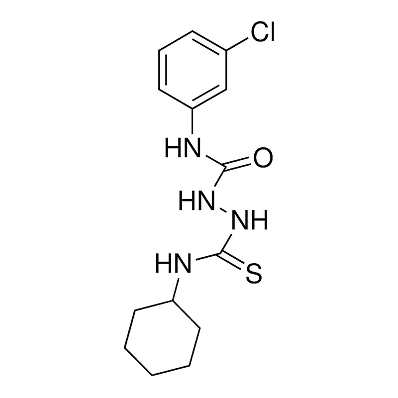 Merck 4-(3-CHLOROPHENYL)-1-(CYCLOHEXY-
