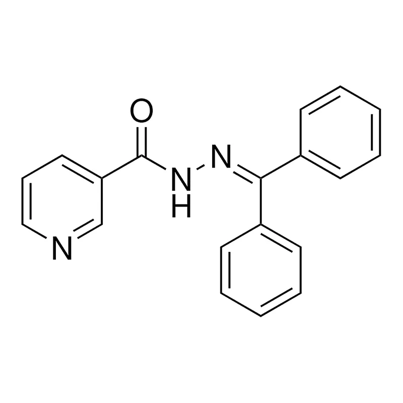 Merck NICOTINIC ACID BENZHYDRYLIDENE - 10 MG