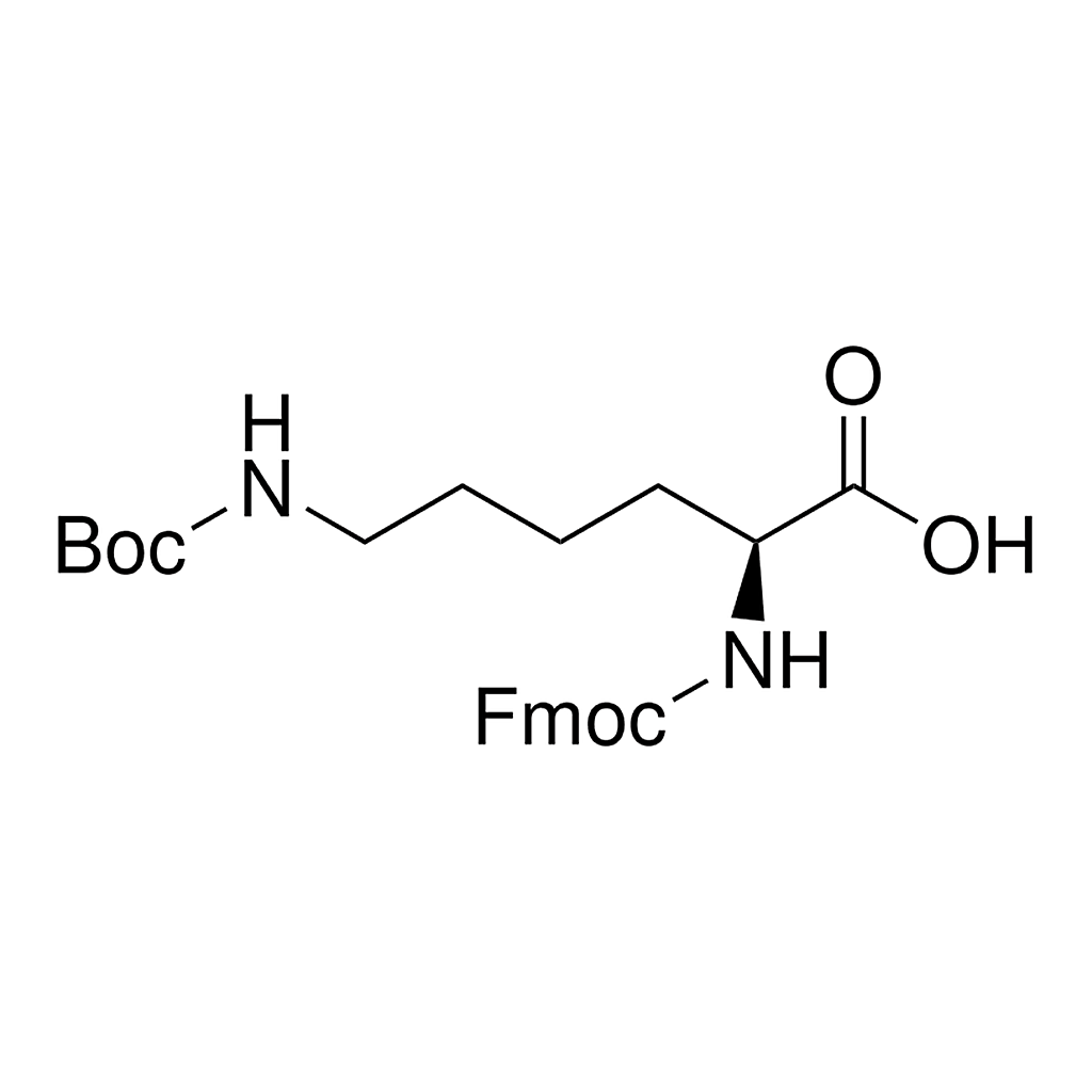 Merck Fmoc-Lys(Boc)-OH