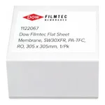 Sterlitech Dow Filmtec Flat Sheet Membrane, SW30XFR, PA-TFC, RO