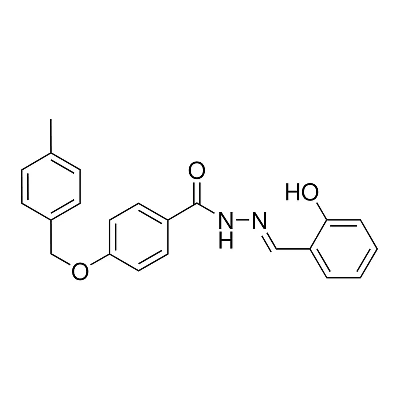 Merck N'-(2-HYDROXYBENZYLIDENE)-4-((4--