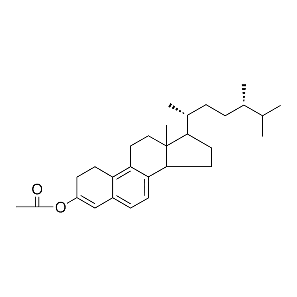 Merck 19-NORERGOSTA-3,5,7,9-TETRAEN- - 1 MG&