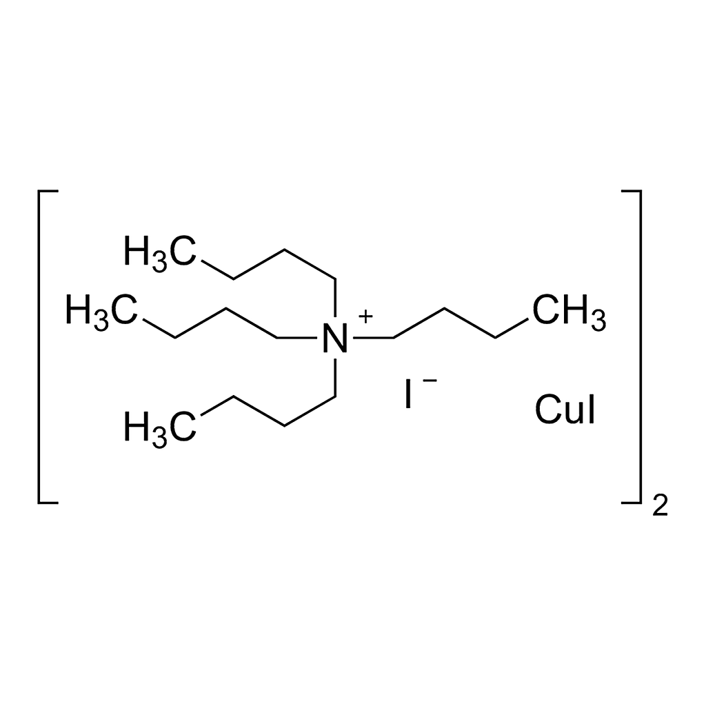 Merck Bis[(tetrabutylammonium iodide)copper(I) iodide]