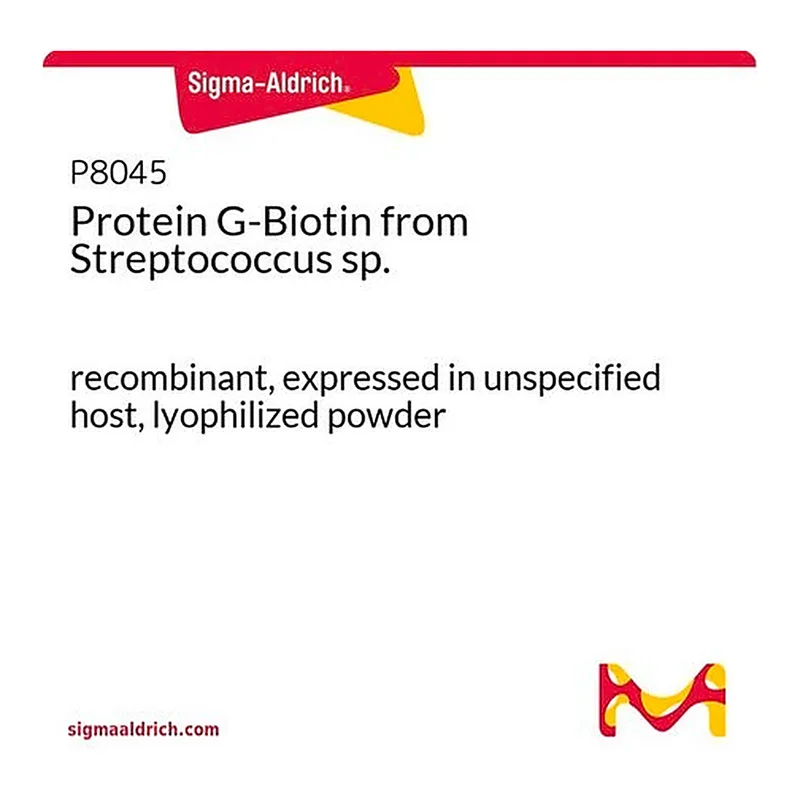 Merck Protein G-Biotin from Streptococcus sp.