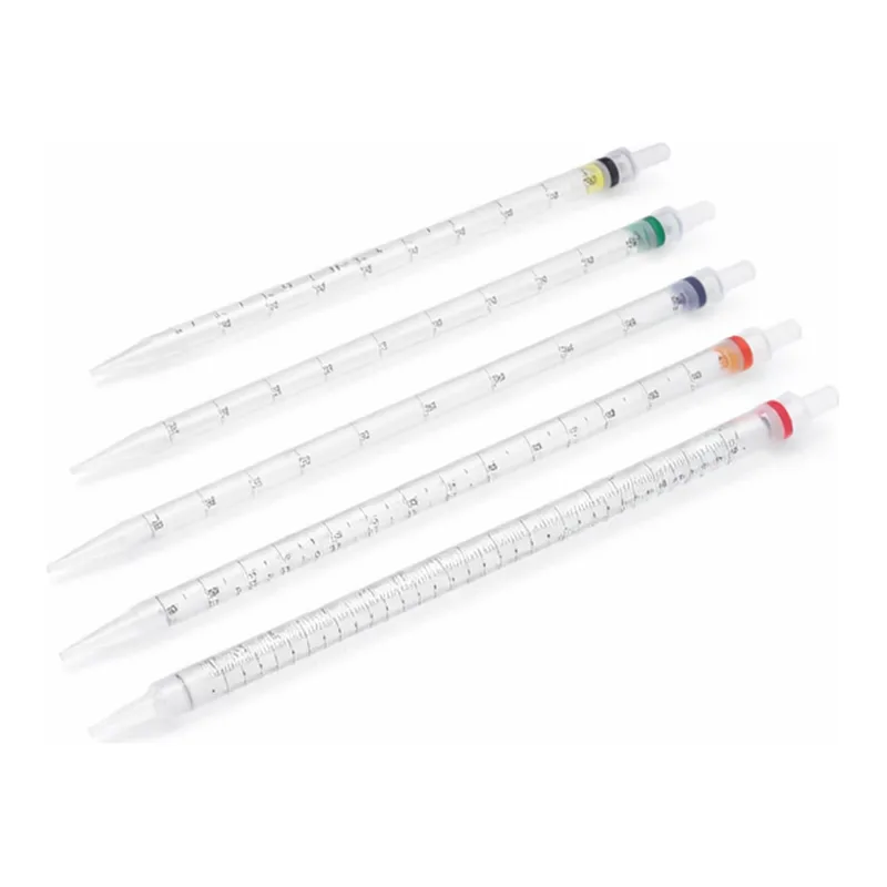 AS ONE Disposable Pipette Ⅰ(Plastic Peeling Package), 일회용 피펫 Ⅰ(플라스틱 필링 포장)