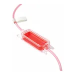 Merck CONVERTIBLE FLOW CELL ONLY, GLASS COVER&