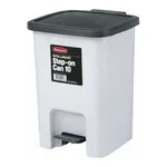 AS ONE Pedal Pail (Step-ON Waste Can), 페달 쓰레기통(스텝온캔)