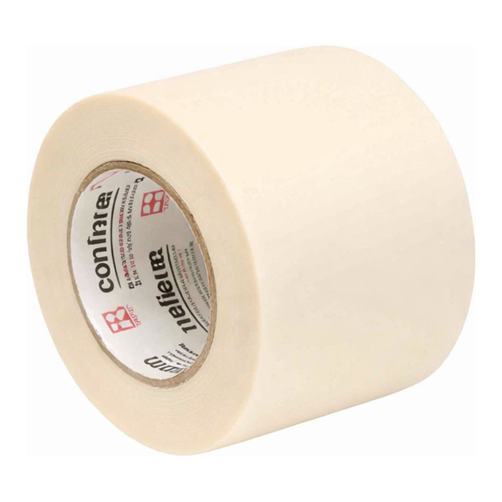 Brady Printer Label Transfer Tape, Translucent White, 4.25"