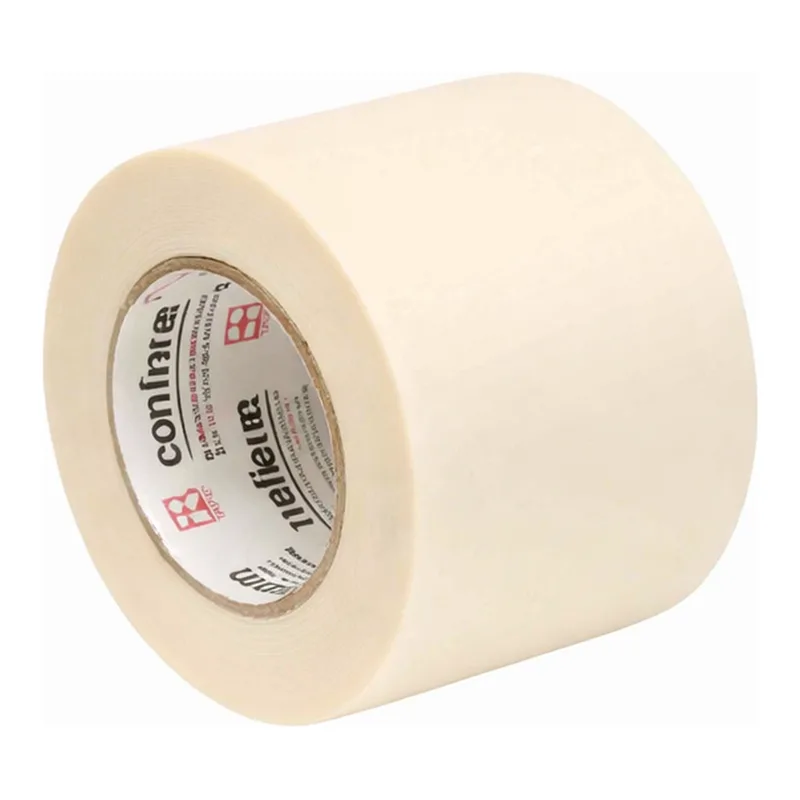 Brady Printer Label Transfer Tape, Translucent White, 4.25"