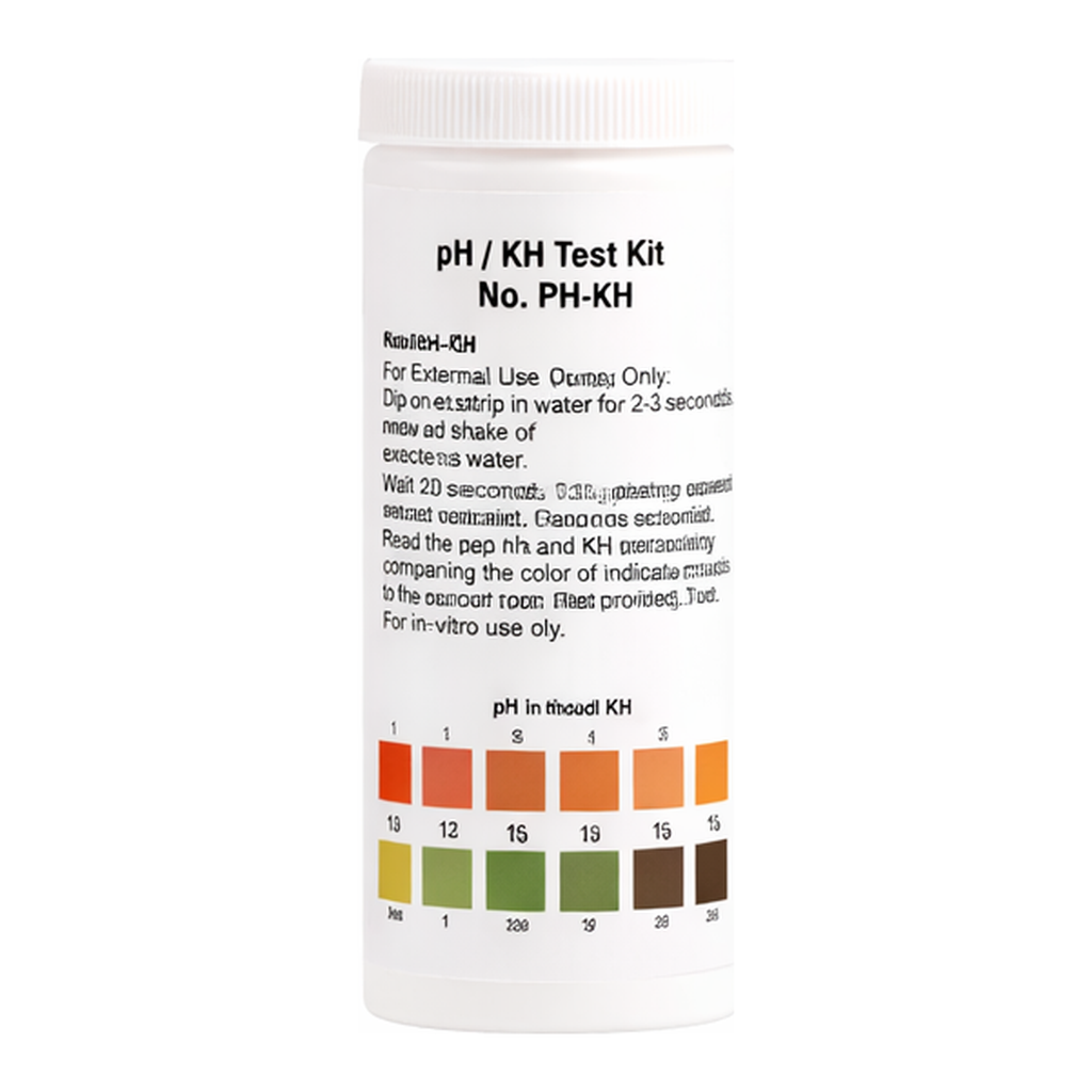 AS ONE Measuring Paper, 잔류세제측정지(스틱형/1~14PH)