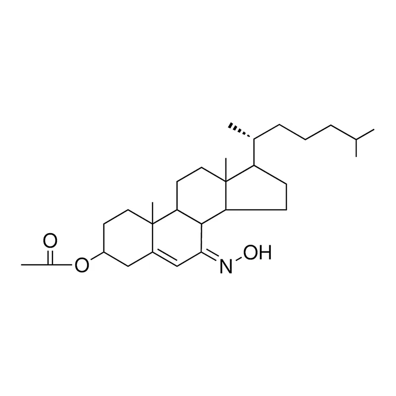 Merck 7-HYDROXIMINOCHOLEST-5-EN-3-BE - 1 MG&